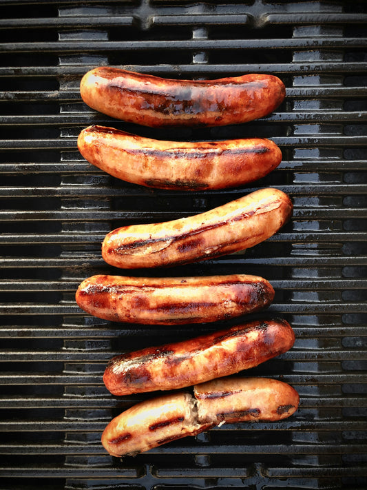 Outdoor Reared Pork Sausages